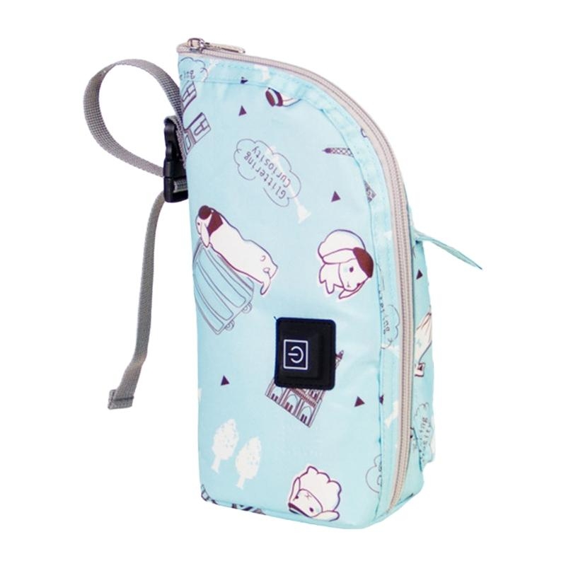 Baby Food Bottle - J15U USB Baby Flaschenwärmer Tragbare Reise