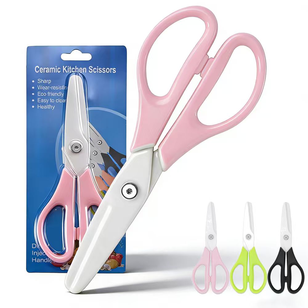 Baby Food Usa - Dobeli 8 inch Zirkonia Keramik Sharp