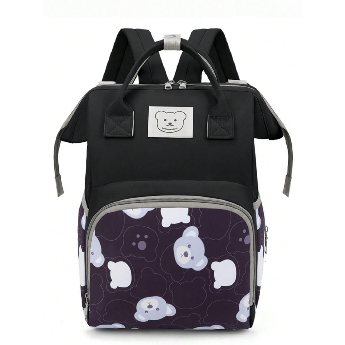 Baby Puree Pouch - Wickeltasche für Babys, Jungen und Mädchen,