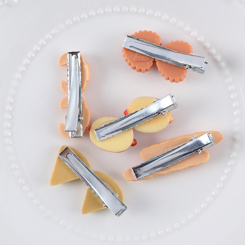 Baby Food Dogs - Niedliche Kopfbedeckungen für Mädchen, simuliertes Essen,