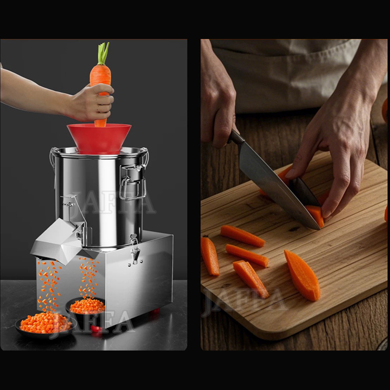 Baby Food Usa - Elektrische Fleischzerkleinerer aus 304 Edelstahl, Multifunktionaler