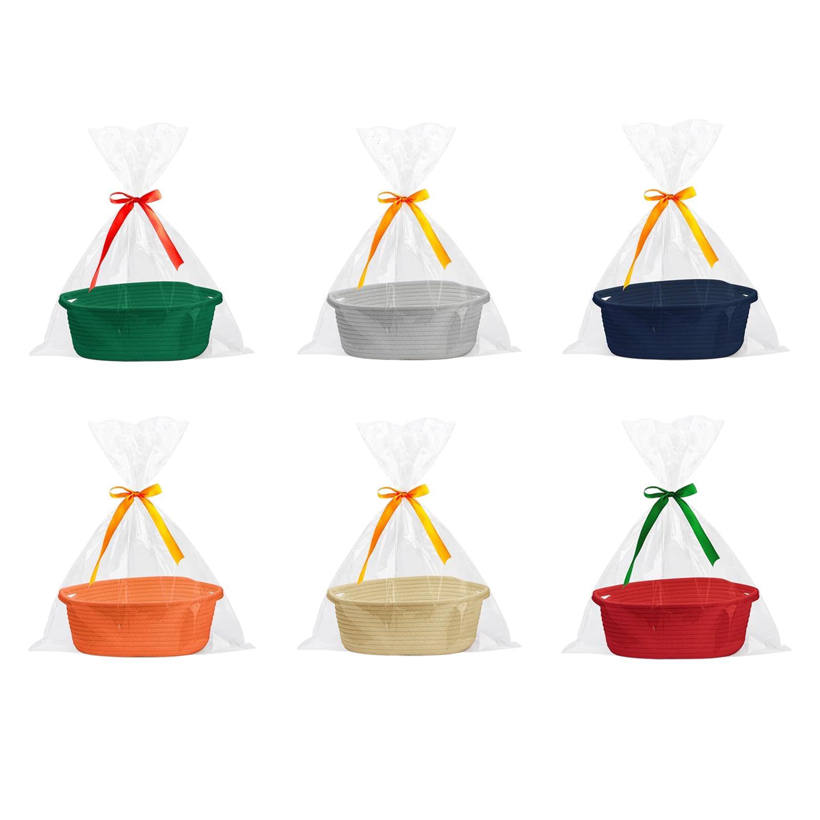 Baby Food Dogs - Baumwolle Seil Korb Multiuse Tragbare Lebensmittel