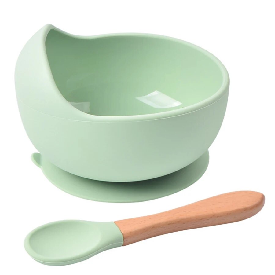 Baby Food Nutrition - Hochwertige auslaufs ichere Silikon-Futters chale Baby