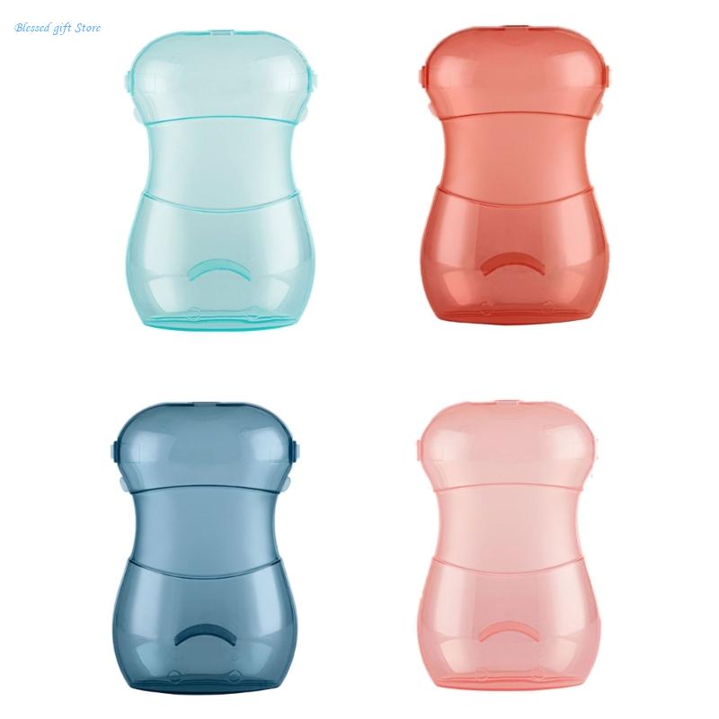 Baby Food Filter - Quetschsicherer, nachfüllbarer Halter für die meisten