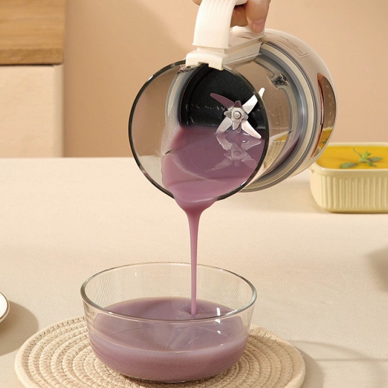 Baby Food Filter - 1,5 l elektrische Sojamilch maschine filter