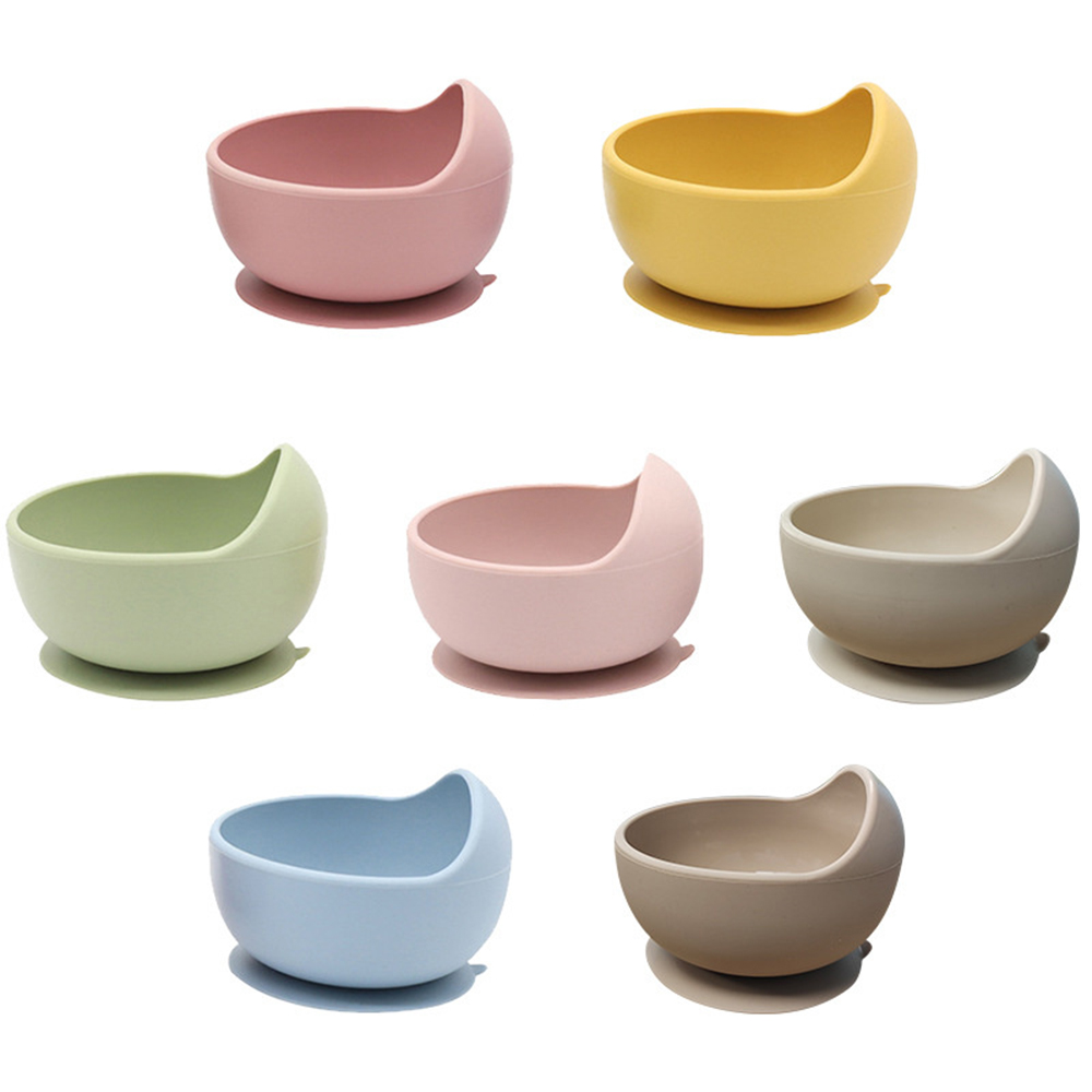 Baby Food Usa - 1pc Baby Food Grade Silikon Schalen