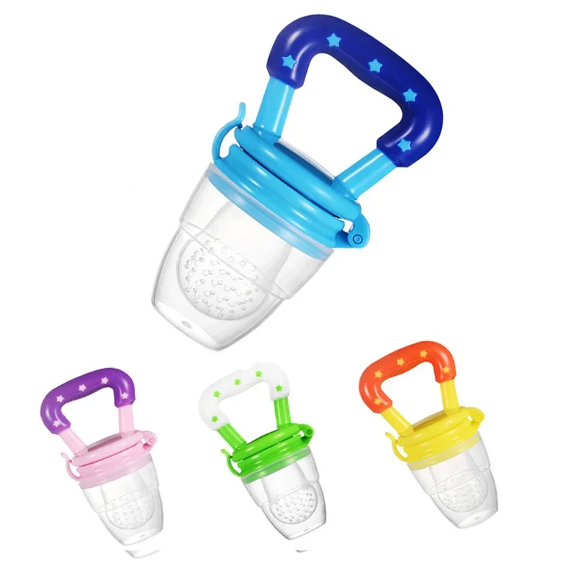 Baby Food Filter - Silikon Baby Schnuller Säugling Nippel Schnuller