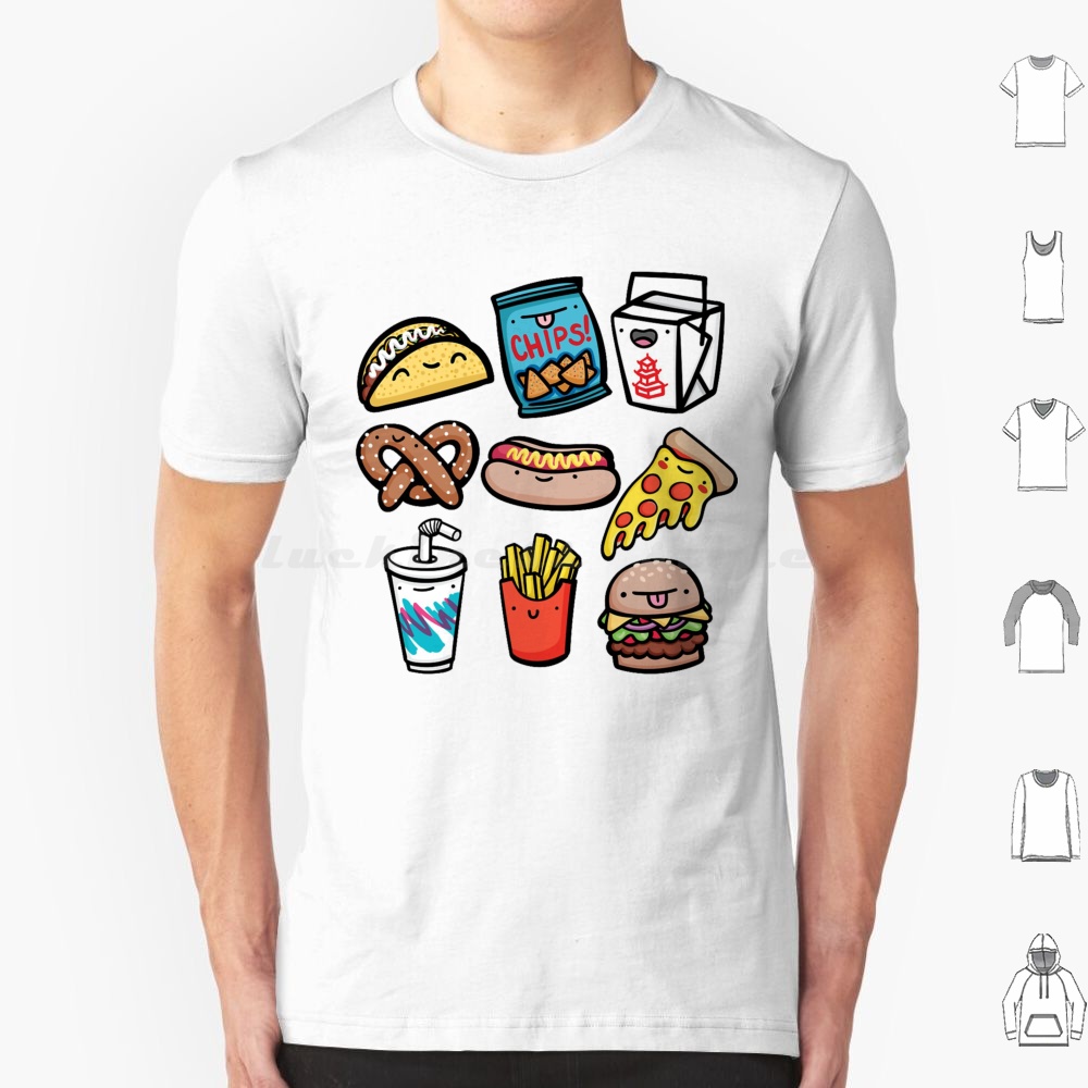 Baby Food Dogs - Dudes Baby Einteiliges T-Shirt Männer Frauen