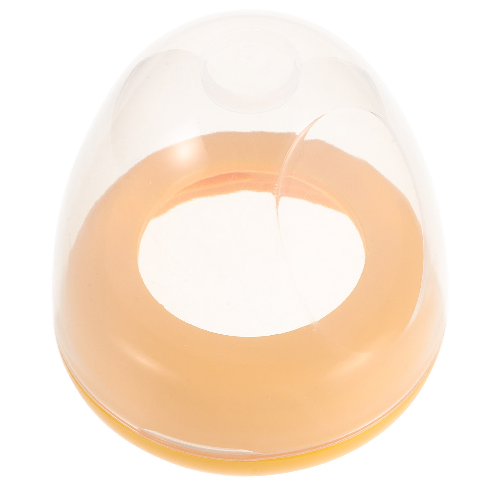 Baby Food Bottle - Babyflaschenverschluss mit Weitem Hals, Orange, Lebensmittelechter