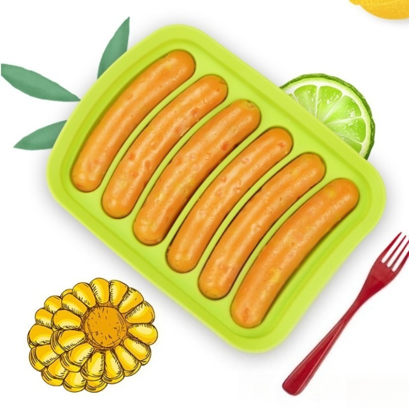 Baby Food Dogs - Neue 1 stücke DIY Food Grade