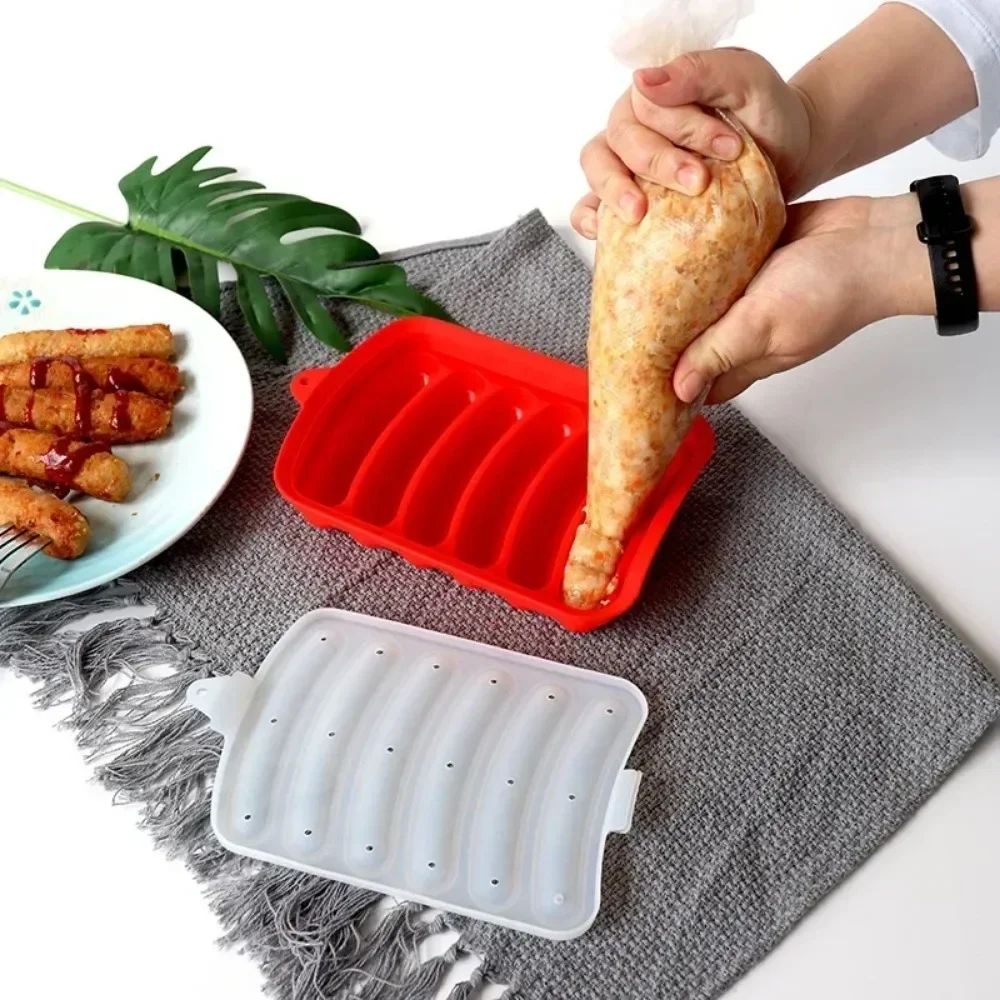 Lebensmittelechte Silikon-Wurs – Baby Food Dogs Bewertung und Preis