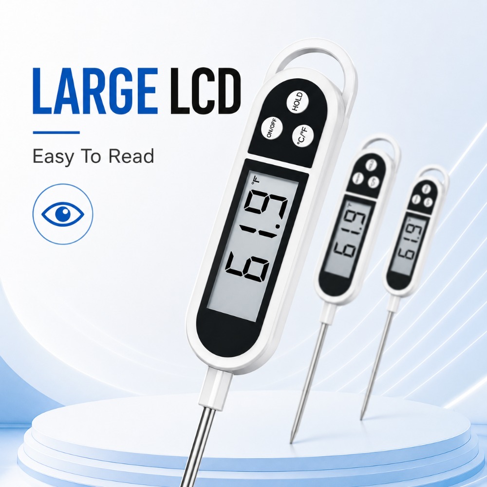 Digitales Küchenthermometer mi – Baby Food Age Bewertung und Preis