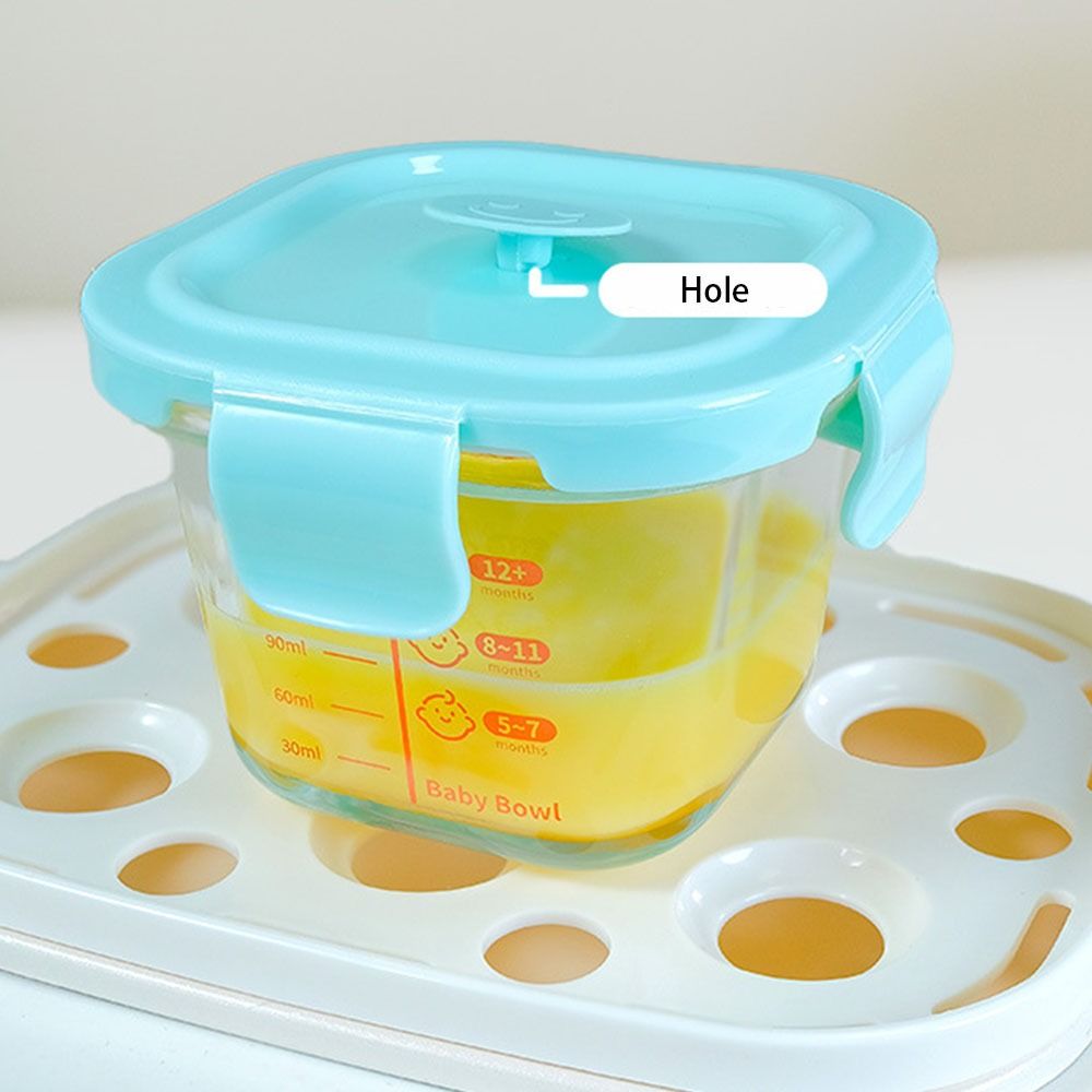 Neue 170ml Lebensmittel-Aufbew – Baby Food Glass Jars Bewertung und Preis