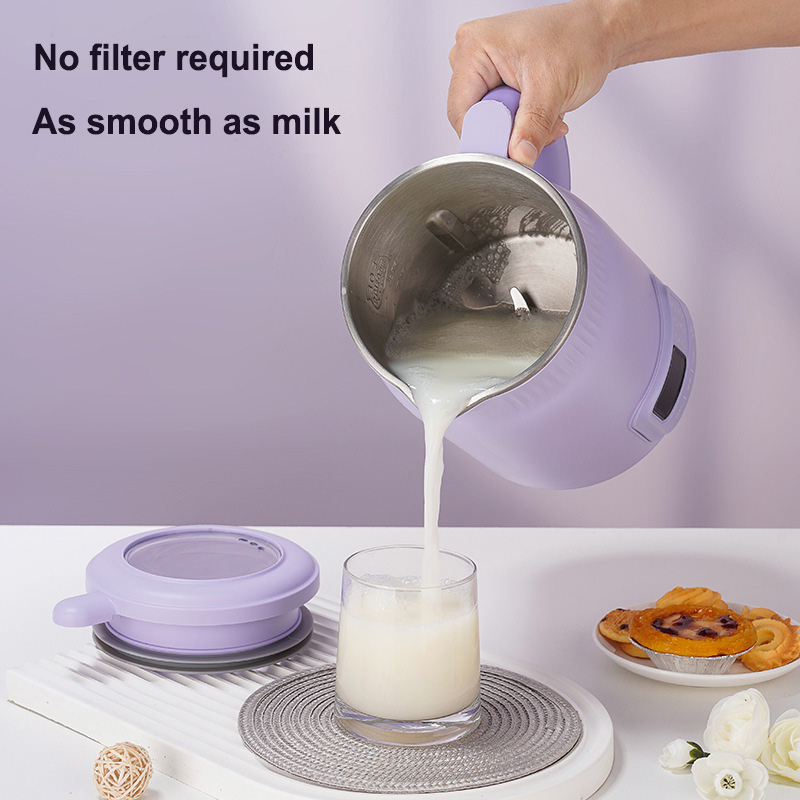 Neue Haushaltsfilterfreie Soja – Baby Food Filter Bewertung und Preis