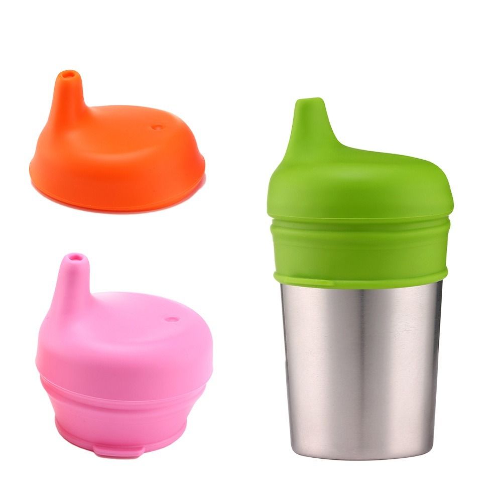 Kinder Baby Silikon Trinkbeche – Baby Food Bottle Bewertung und Preis