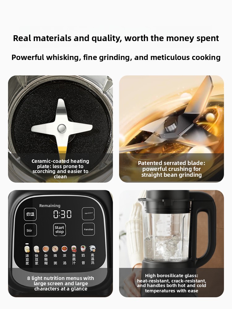Mixer für den Heimgebrauch, fi – Baby Food Filter Bewertung und Preis