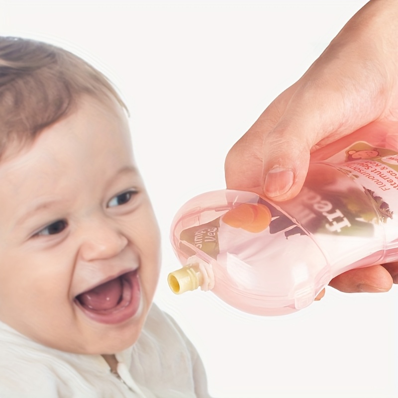 Anti-Quetsch-Babynahrungsbeute – Baby Puree Pouch Bewertung und Preis