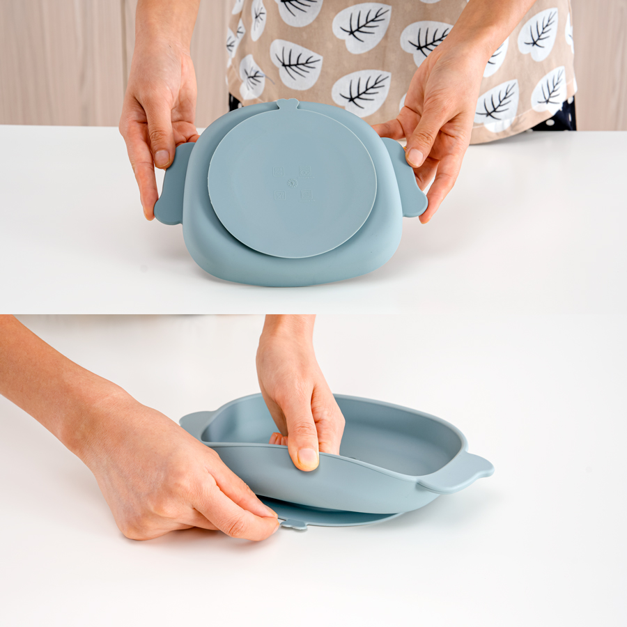 Babynahrung qualität Silikons  – Baby Food Dogs Bewertung und Preis