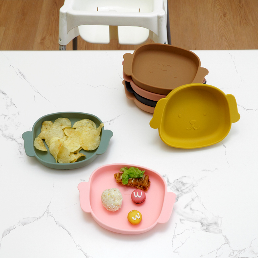 Babynahrung qualität Silikons  – Baby Food Dogs Bewertung und Preis