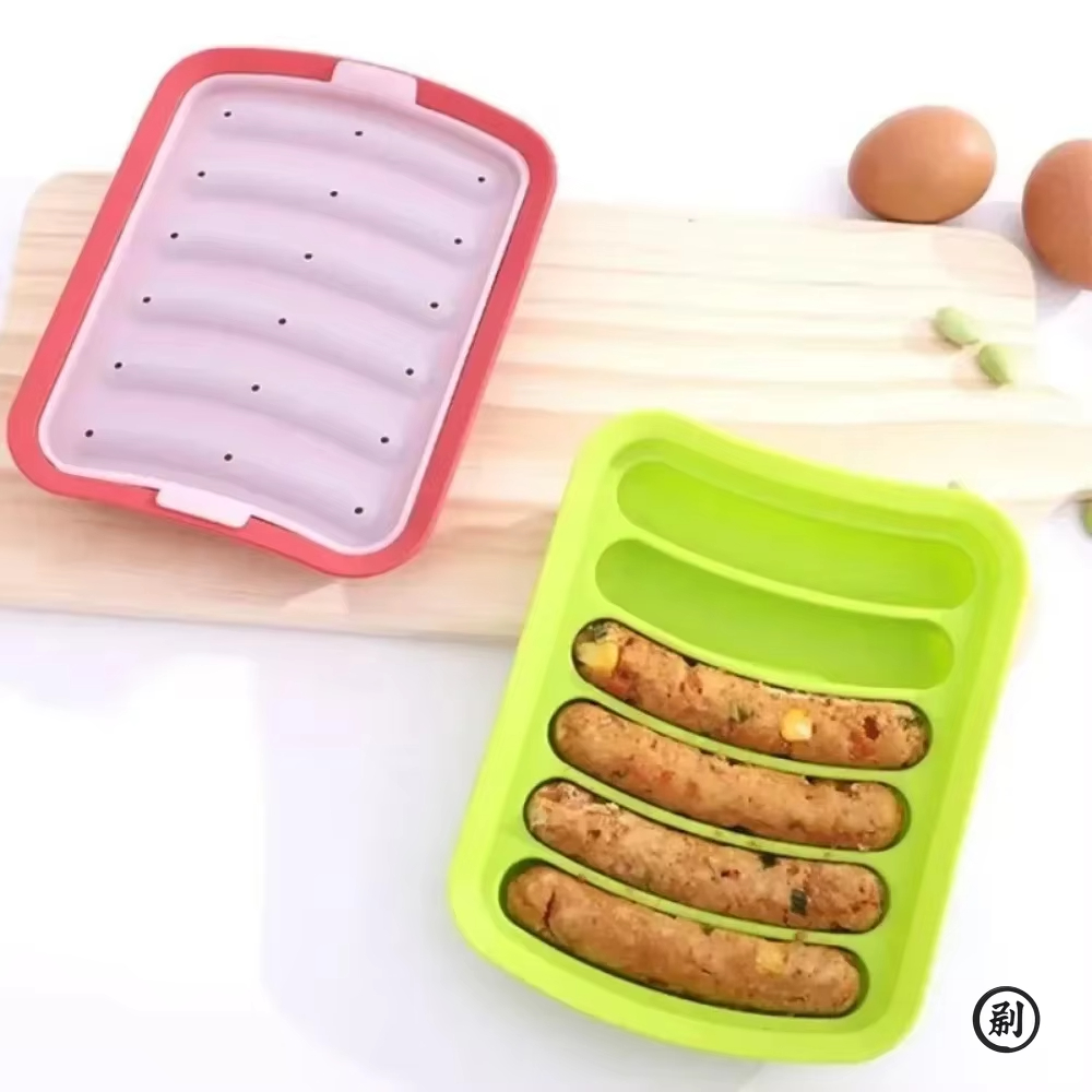 DIY Food Grade Silikon Wurst F – Baby Food Dogs Bewertung und Preis
