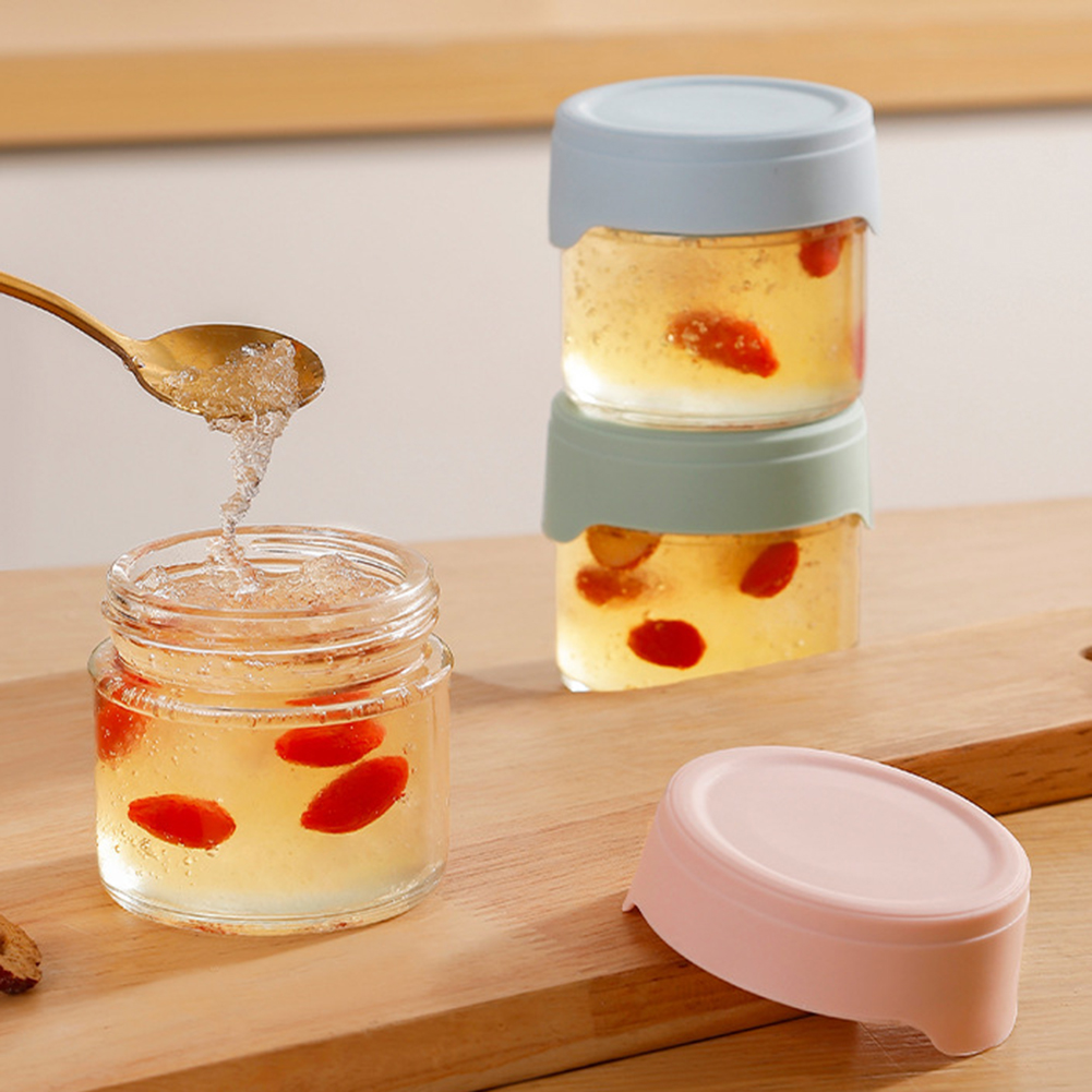 Mikrowellengeeignete Lebensmit – Baby Food Glass Jars Bewertung und Preis