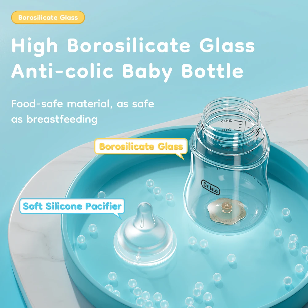 Glasflaschen zum Füttern von N – Baby Food Containers Glass Bewertung und Preis