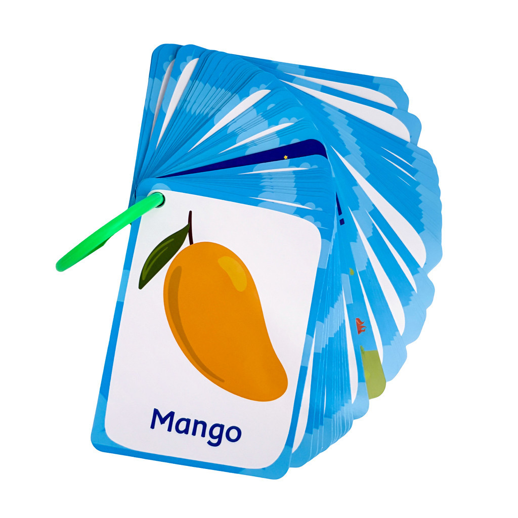 Englische Lernkarten für Kinde – Baby Food Age Bewertung und Preis