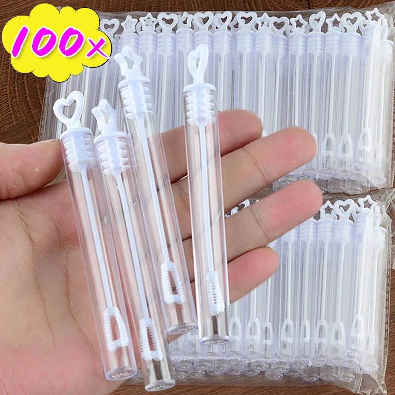 100/10Pcs Mini Blase Rohr Seif – Baby Food Bottle Bewertung und Preis