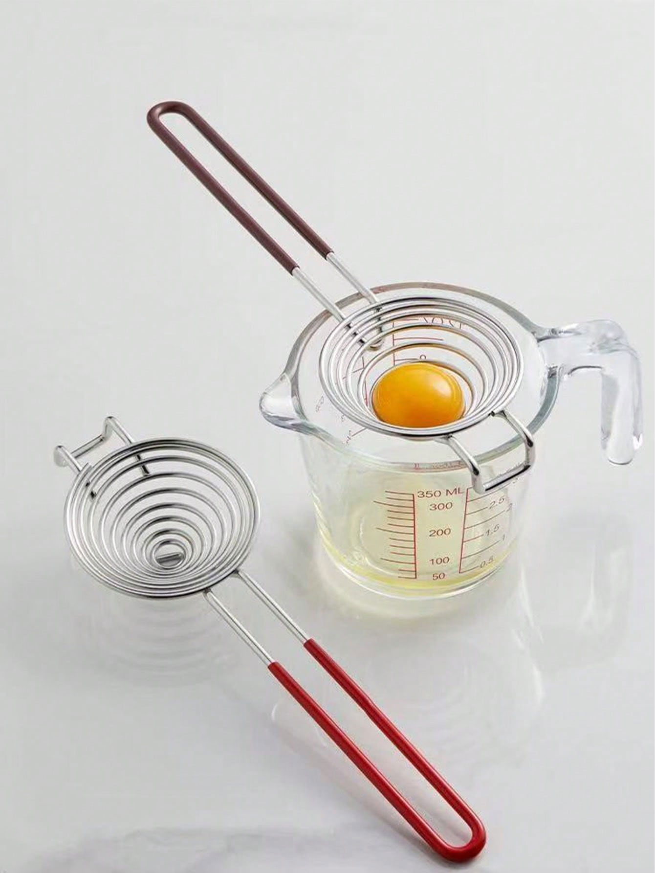 Eiweiß- und Eigelb-Separator,  – Baby Food Filter Bewertung und Preis