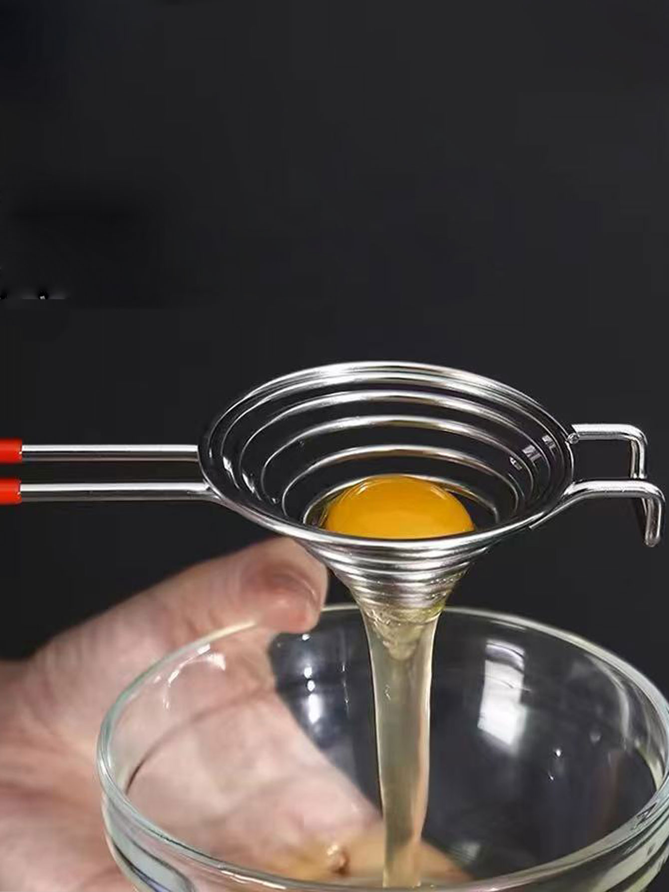 Eiweiß- und Eigelb-Separator,  – Baby Food Filter Bewertung und Preis