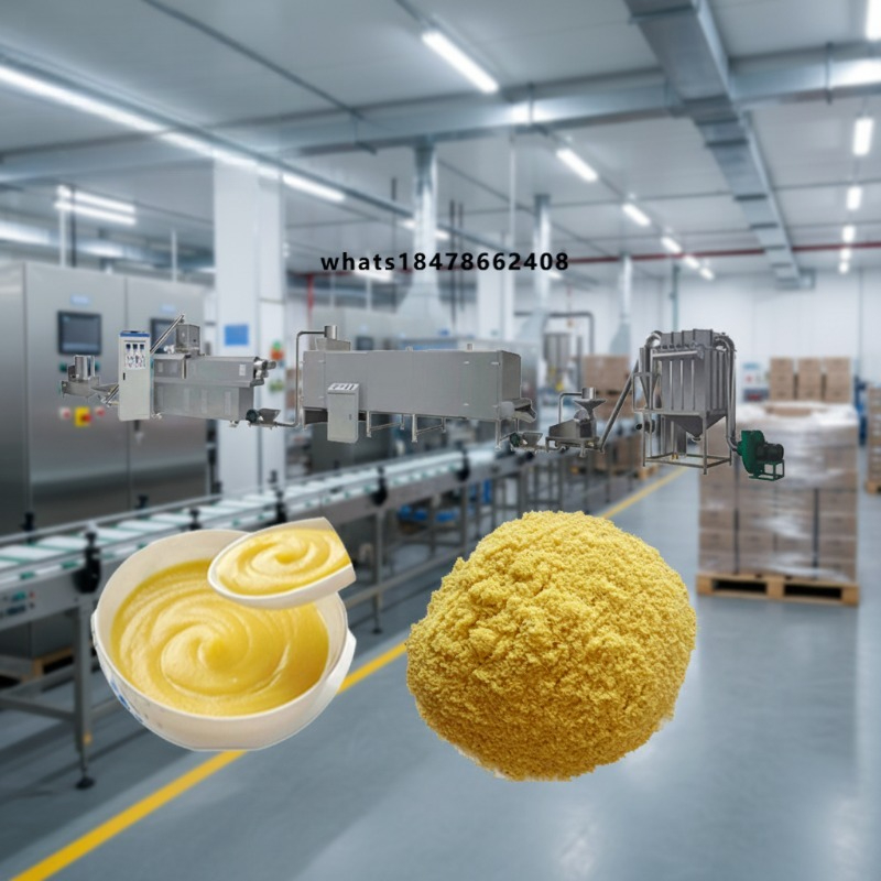 Vollautomatische Nährstoffpulv – Baby Food Usa Bewertung und Preis