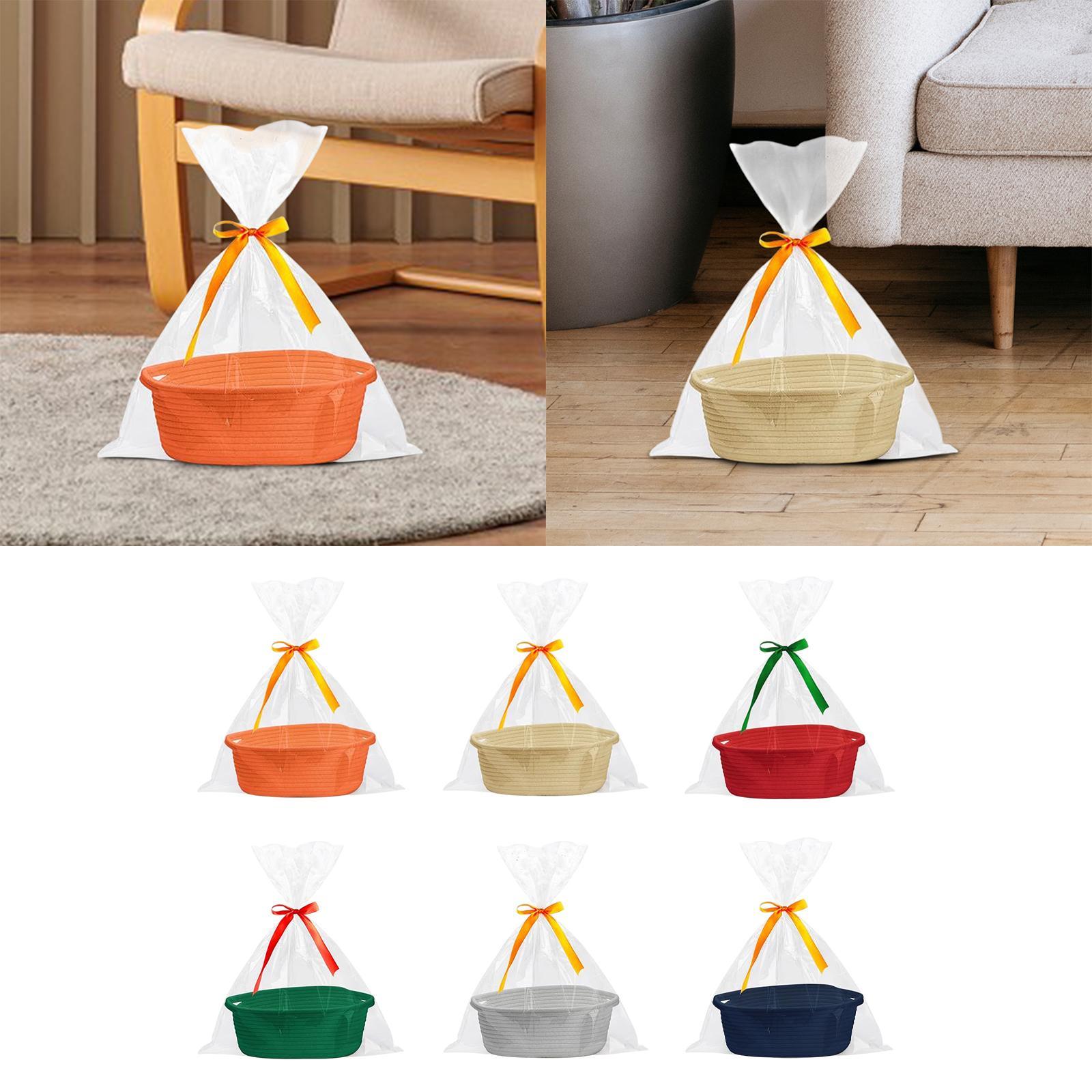 Baumwolle Seil Korb Multiuse T – Baby Food Dogs Bewertung und Preis