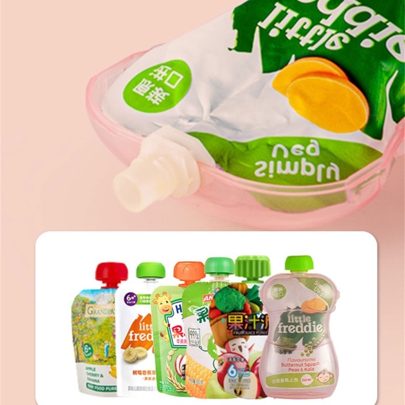 Lebensmittel beutel halter für – Baby Puree Pouch Bewertung und Preis