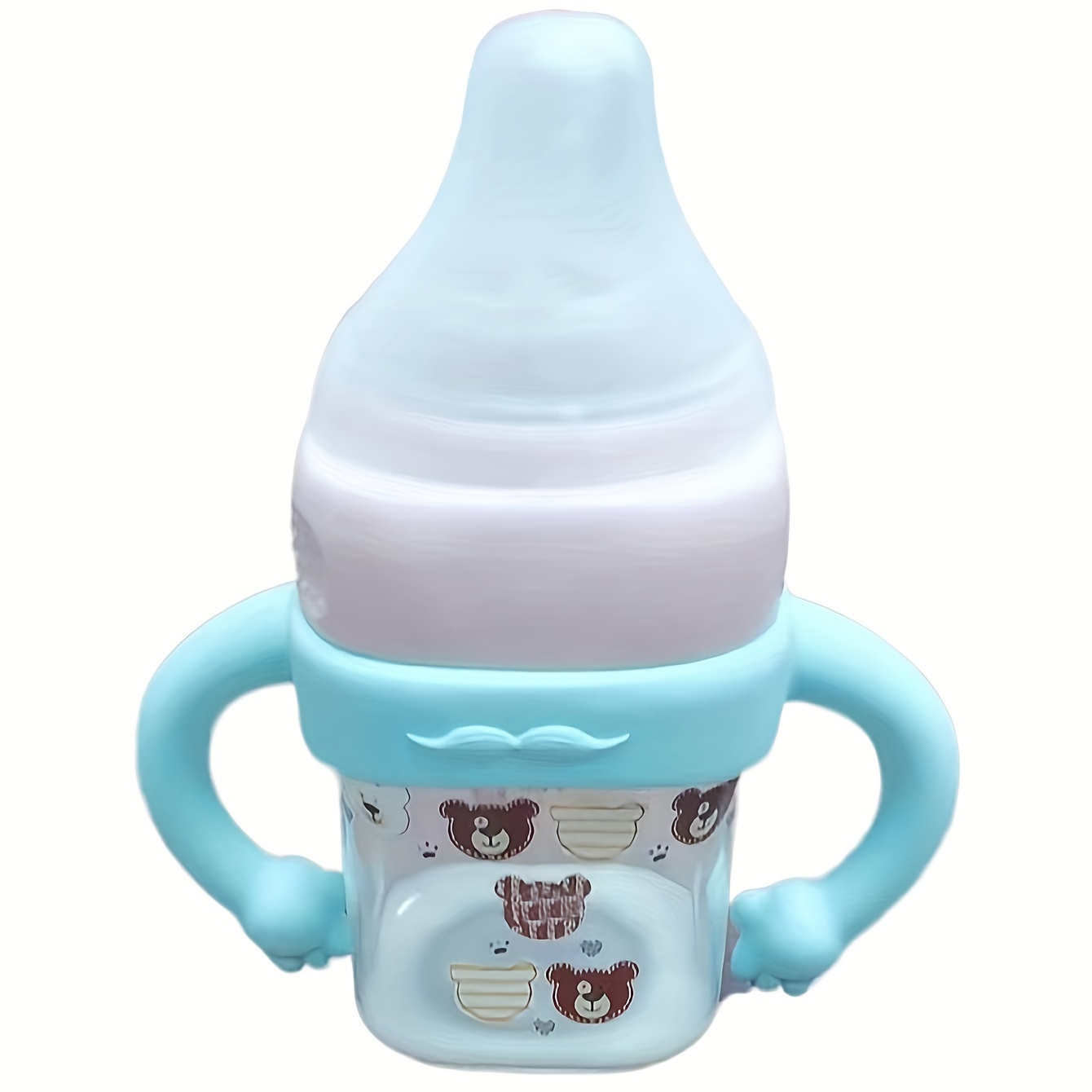 Kleine Hand-Silikon-Universal- – Baby Food Bottle Bewertung und Preis