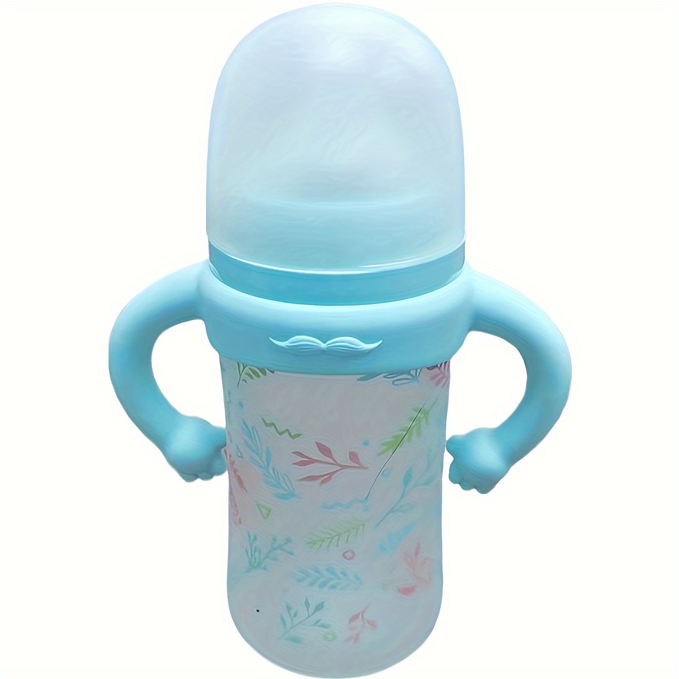 Kleine Hand-Silikon-Universal- – Baby Food Bottle Bewertung und Preis