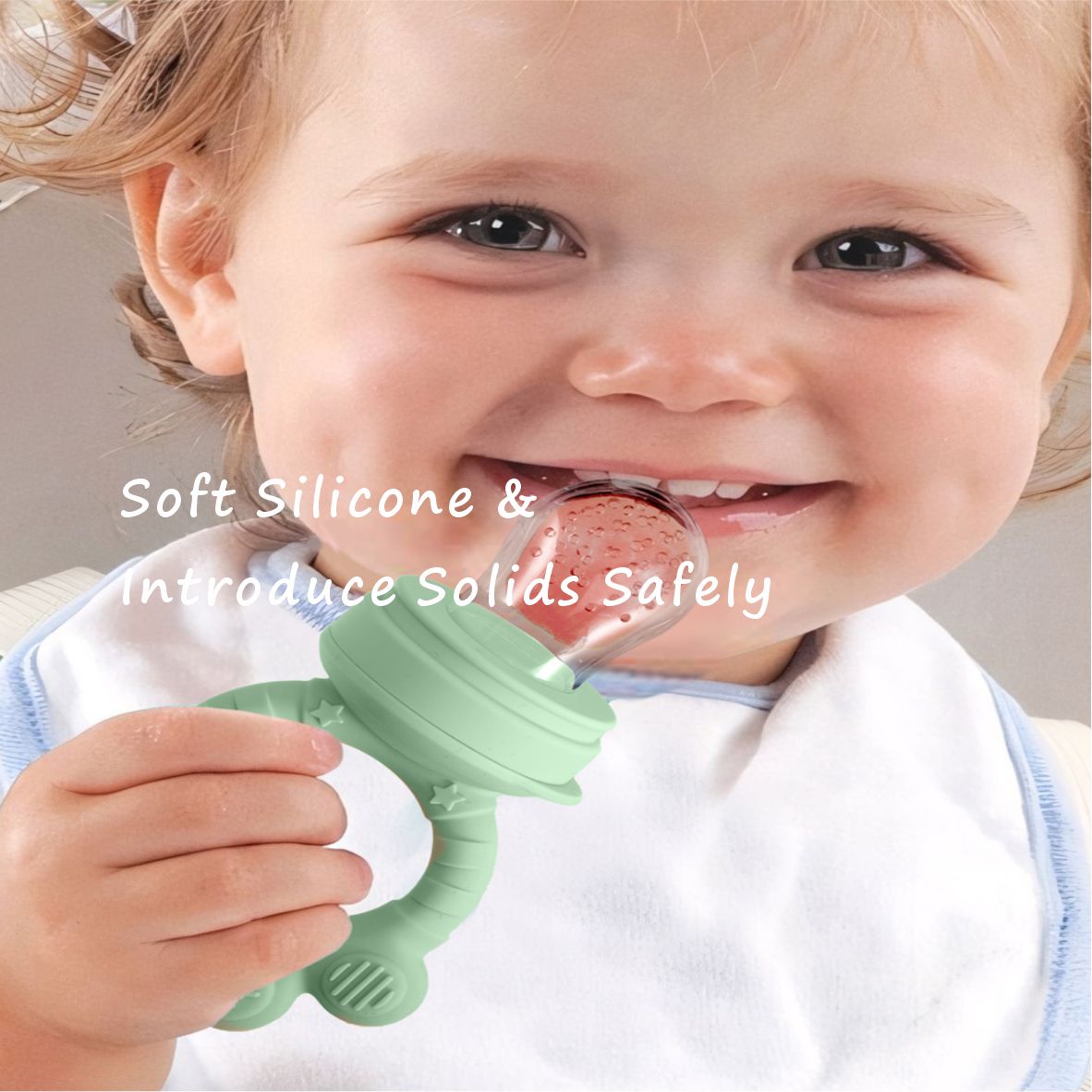 Baby-Frucht-Fütterungsgerät &  – Baby Food Usa Bewertung und Preis