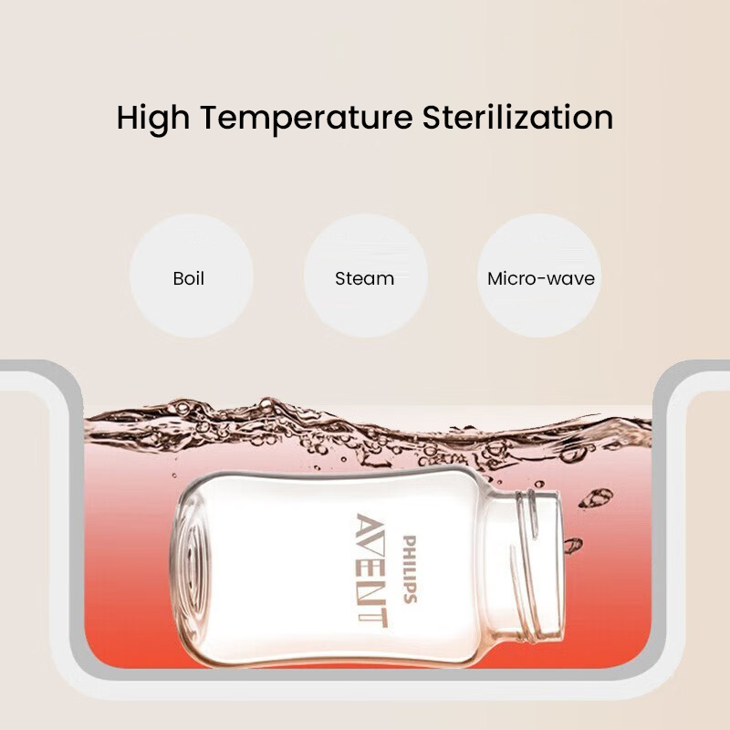 Avent Neugeborenen-Babyflasche – Baby Food Containers Glass Bewertung und Preis