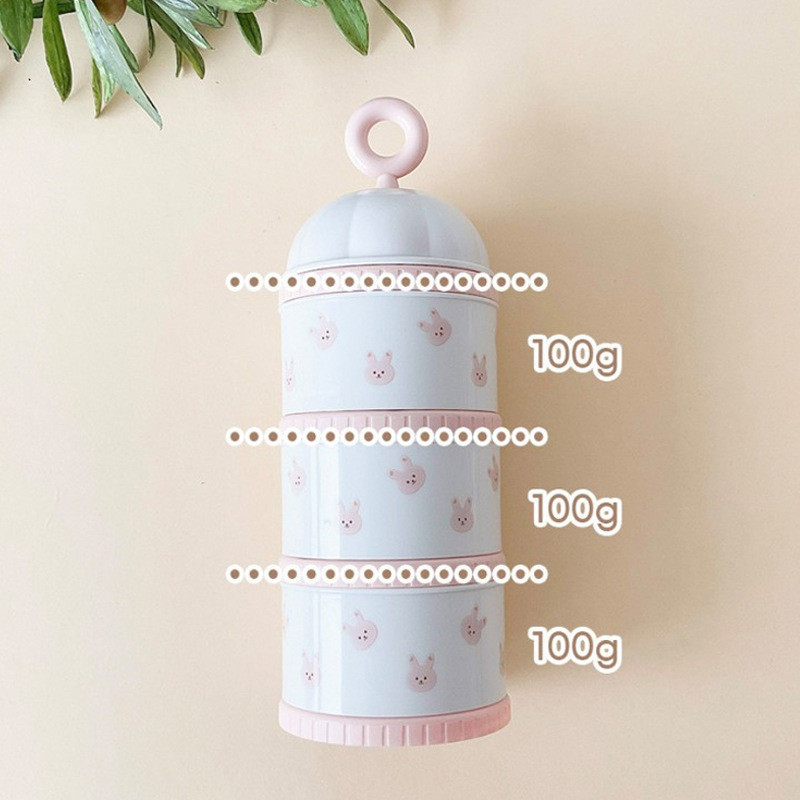 Nette Bär Milch Pulver Box Bab – Baby Food Bottle Bewertung und Preis