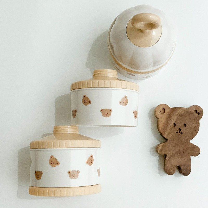 Nette Bär Milch Pulver Box Bab – Baby Food Bottle Bewertung und Preis