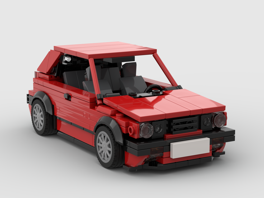 Bausteinmodell City Speed Mk2  – Lego Set City Bewertung und Preis