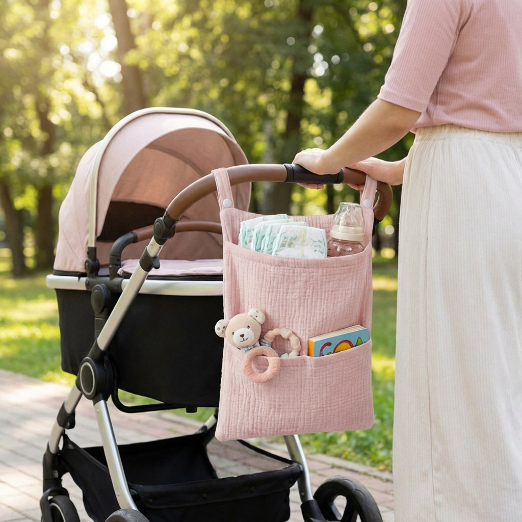 Reine Baumwolle Baby-Hängetasc – Baby Puree Pouch Bewertung und Preis