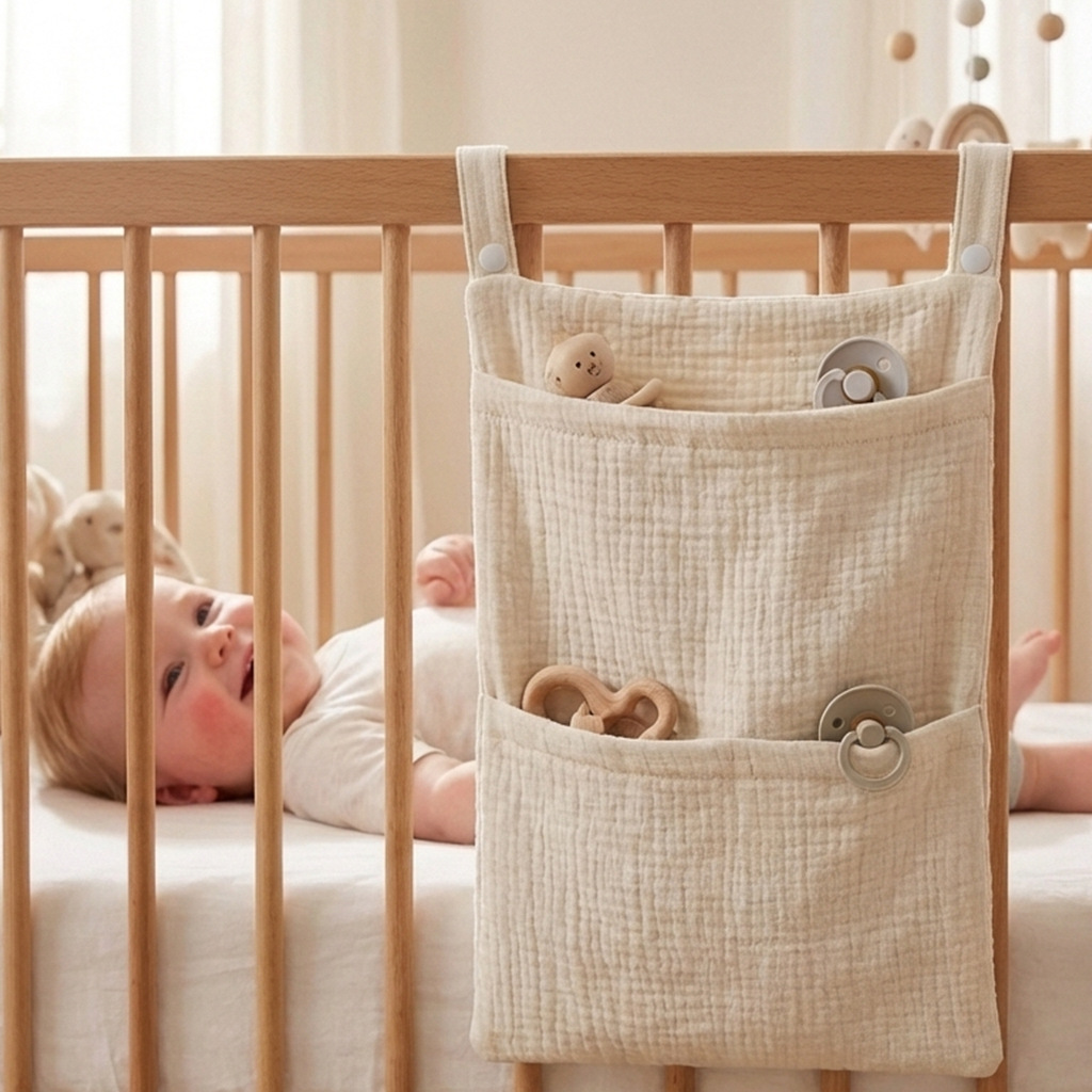 Reine Baumwolle Baby-Hängetasc – Baby Puree Pouch Bewertung und Preis