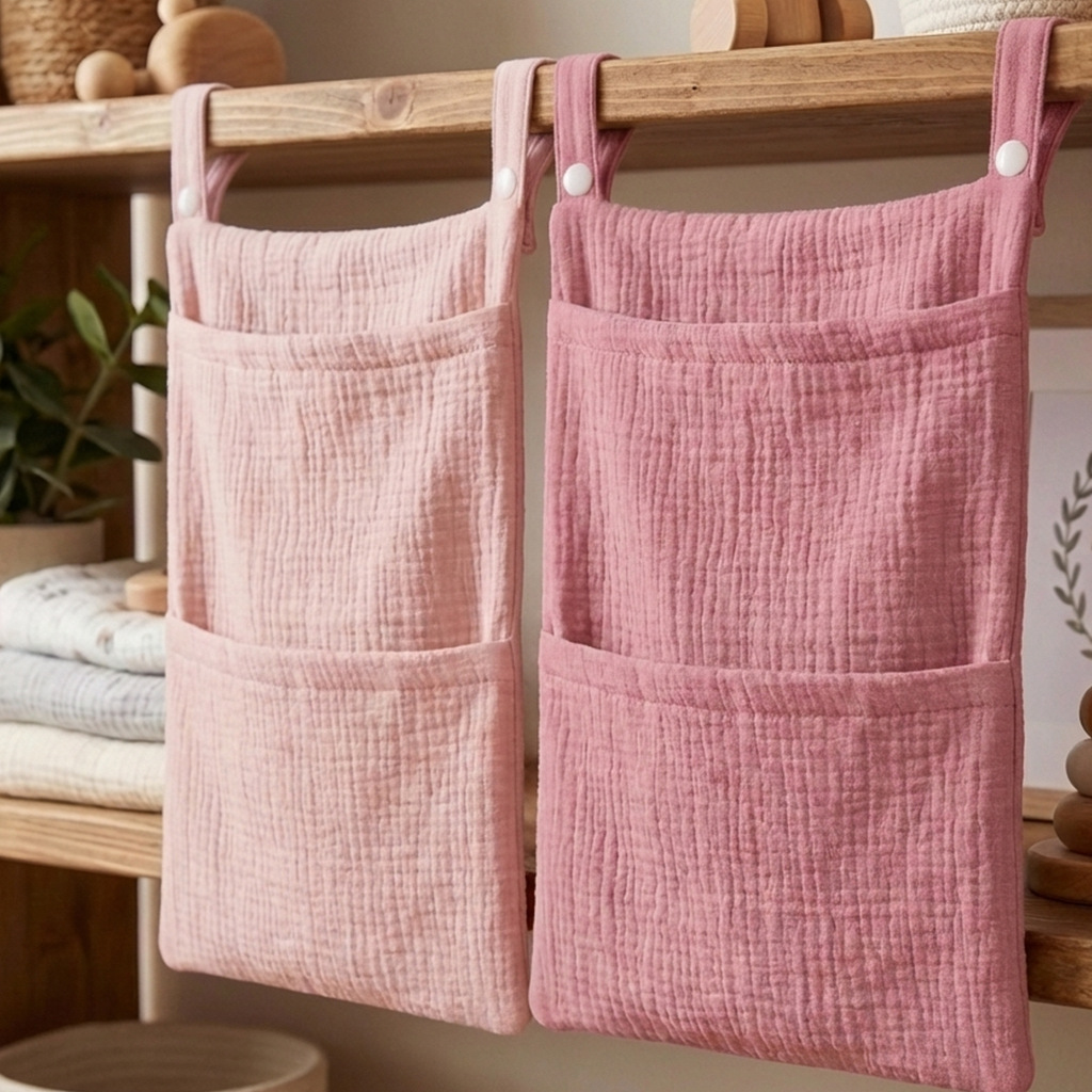 Reine Baumwolle Baby-Hängetasc – Baby Puree Pouch Bewertung und Preis