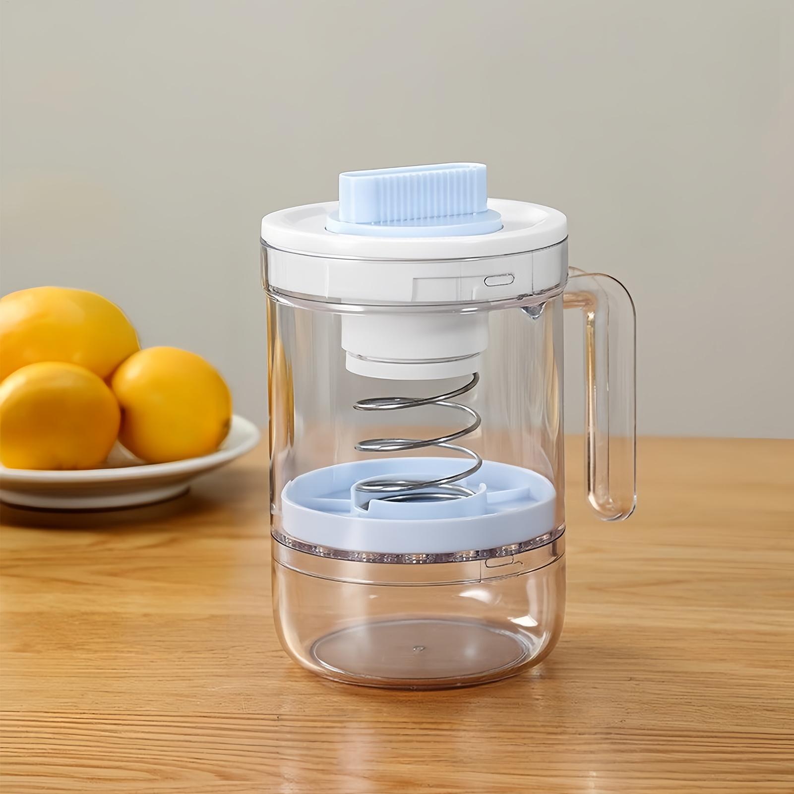 Joghurt-Sieb mit Federdruck-Fi – Baby Food Filter Bewertung und Preis