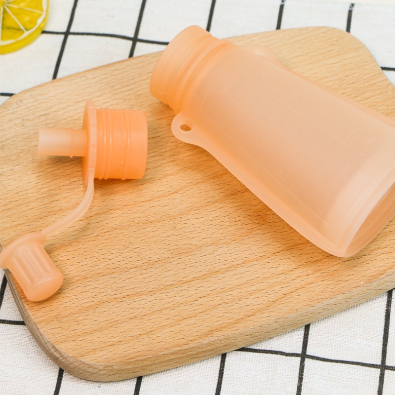 Tragbarer Milchaufbewahrungsbe – Baby Puree Pouch Bewertung und Preis