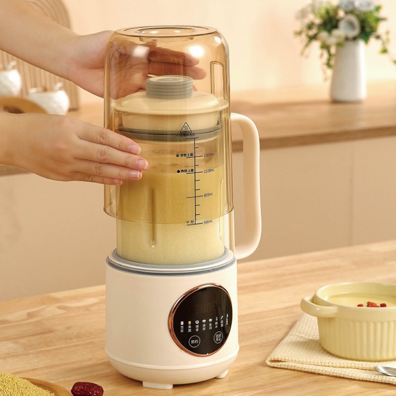 1,5 l elektrische Sojamilch ma – Baby Food Filter Bewertung und Preis