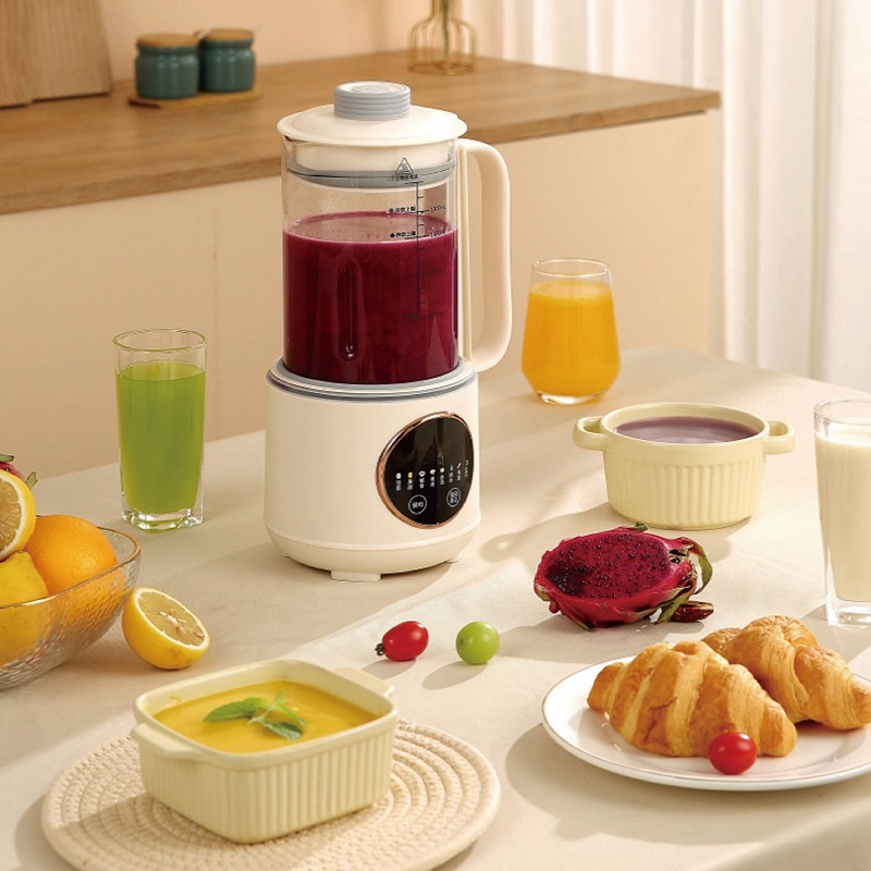 1,5 l elektrische Sojamilch ma – Baby Food Filter Bewertung und Preis