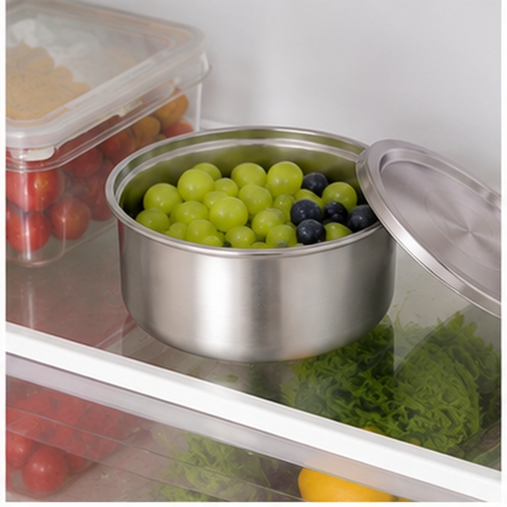 304 Edelstahl Ramekin mit Deck – Baby Food Usa Bewertung und Preis
