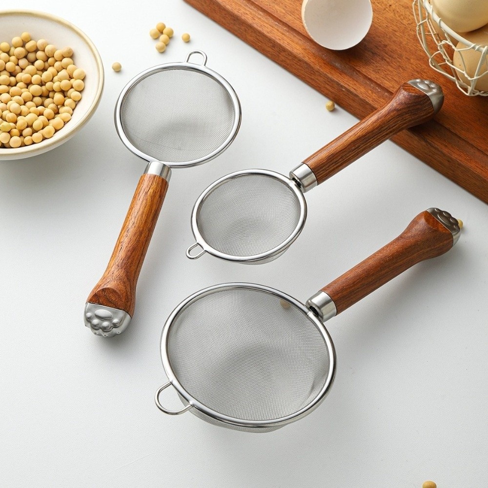 Edelstahl-Feinmaschiges Sieb m – Baby Food Filter Bewertung und Preis