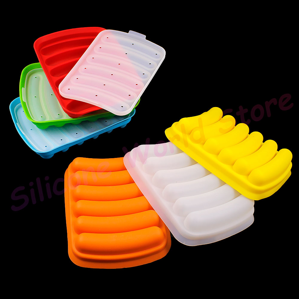 Silikon Welt DIY Silikon Wurst – Baby Food Dogs Bewertung und Preis